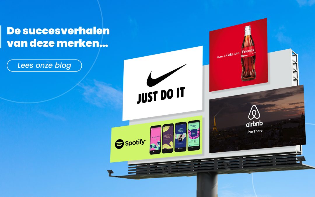 Inspirerende casestudies: zo bouw je een succesvolle online marketing campagne