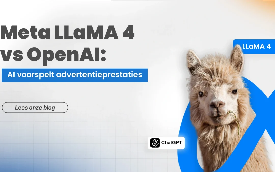Meta LLaMA 4 daagt OpenAI uit: AI die advertenties voorspelt door afbeeldingen te ‘begrijpen’