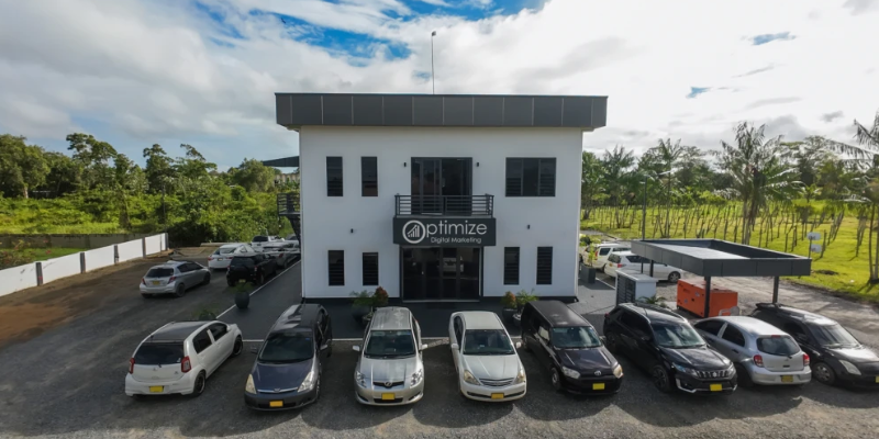 Optimize Digital Marketing kantoor Suriname Optimize Digital Marketing kantoor Suriname