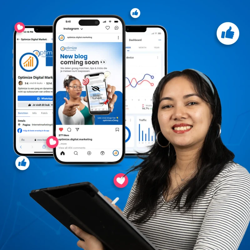 social media beheer jo ann optimize digital marketing social media beheer jo ann optimize digital marketing